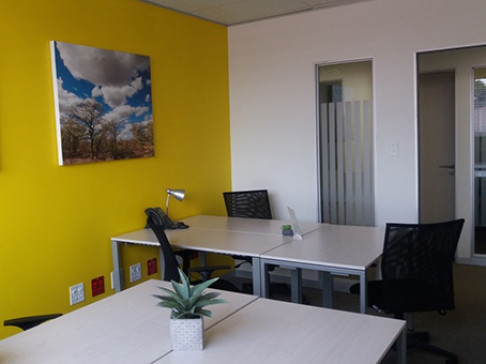 Office: North West Province, Ground Floor, Rustenburg