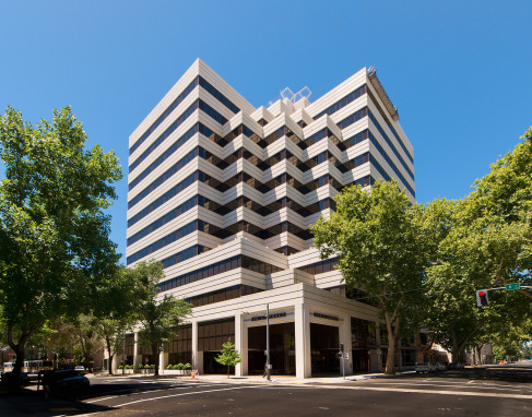 Sacramento Capitol