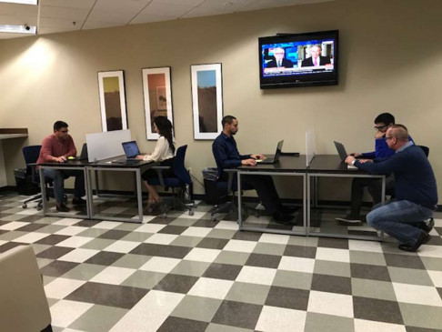 Office: Watt, Cal Center Drive, Sacramento, 95826