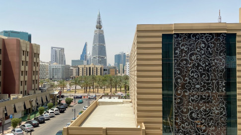Sada Business Center - Riyadh, Saudi Arabia