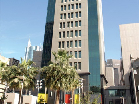 Sahab Tower