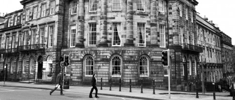 Edinburgh St Colme Street