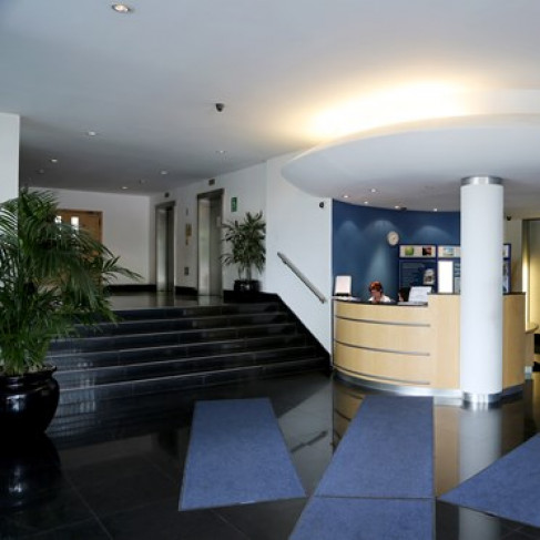 Office: Salisbury Road, London, TW4