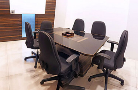 Office: Santa Cruz West - The Coworking Space, Sai Bazar Shopping Centre, Level 1, Mumbai, 400054