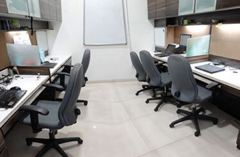 Office: Santa Cruz West - The Coworking Space, Sai Bazar Shopping Centre, Level 1, Mumbai, 400054