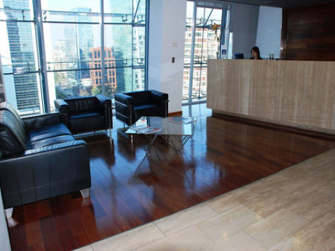 Office: El Golf, Ave. El Golf 40, Santiago