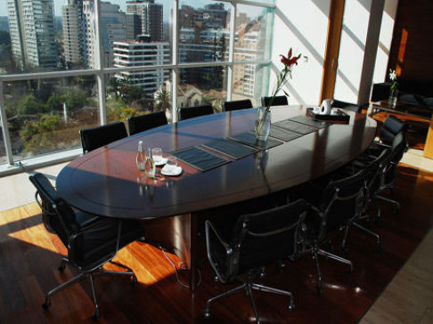 Office: El Golf, Ave. El Golf 40, Santiago