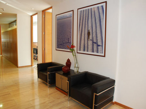 Office: El Golf, Ave. El Golf 40, Santiago