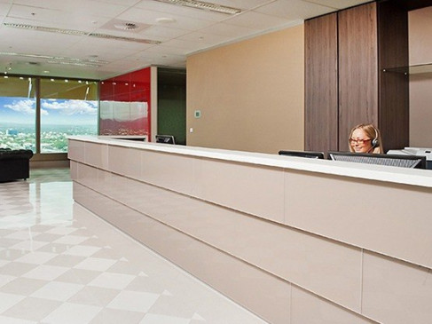 Office: Santos Place, Turbot Street, Brisbane