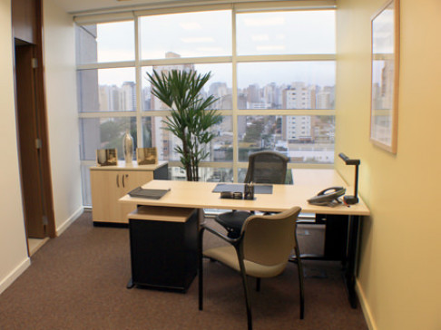 Office: Continental Square Vila Olimpia, 4th Floor Edificio Continental Square, Sao Paulo, 04551-000