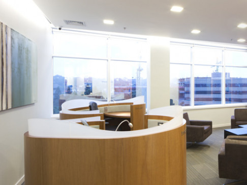 Office: Vila Olimpia, Millennium, Sao Paulo, 04551-065