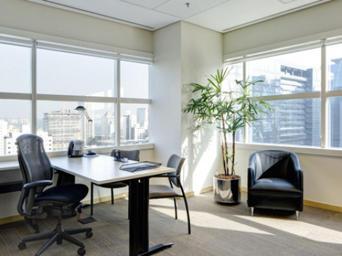 Office: New Century - Itaim, New Century Building, Sao Paulo, 04542-000
