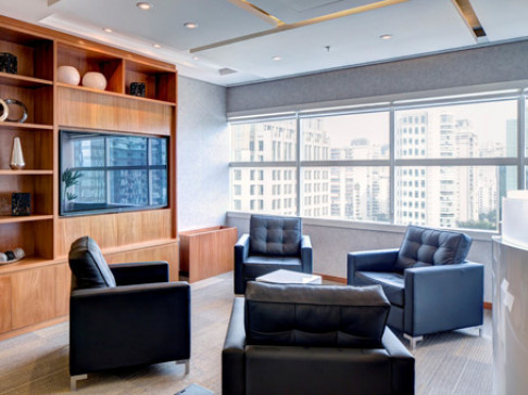 Office: New Century - Itaim, New Century Building, Sao Paulo, 04542-000