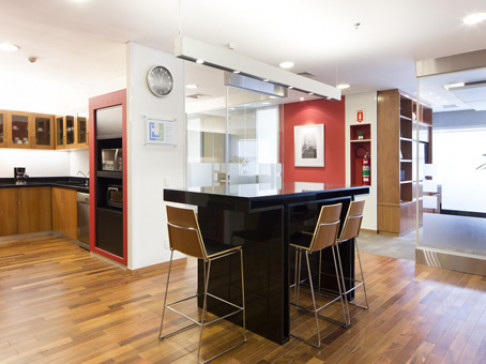 Office: New Century - Itaim, New Century Building, Sao Paulo, 04542-000