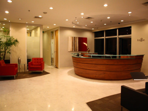 Office: Paulista Haddock Lobo, Avenida Paulista 2.300, andar Pilotis, Sao Paulo, 01310-300