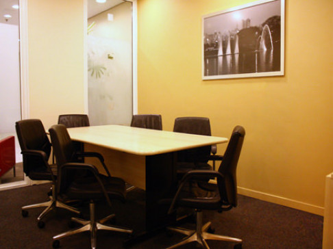 Office: Paulista Haddock Lobo, Avenida Paulista 2.300, andar Pilotis, Sao Paulo, 01310-300