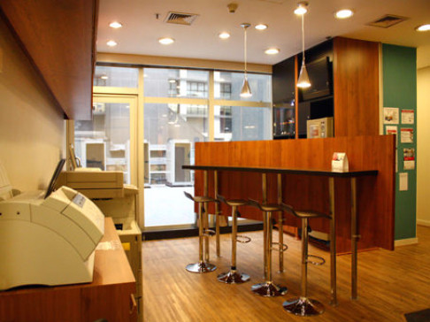 Office: Paulista Haddock Lobo, Avenida Paulista 2.300, andar Pilotis, Sao Paulo, 01310-300