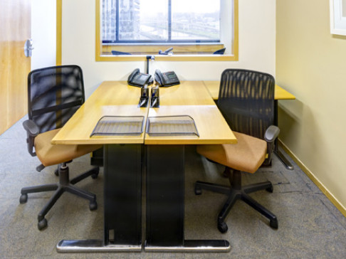 Office: Plaza Centenario, Av. das Na, Sao Paulo, 04578-000