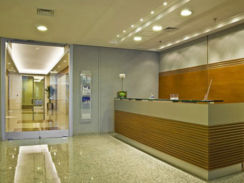Office: Rochavera - Morumbi, Av. das Na, Sao Paulo, 04794-000