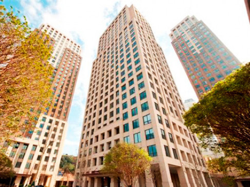 Sao Paulo, Nacoes Unidas Tower