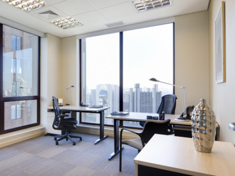 Office: Nacoes Unidas Tower, Sao Paulo, 04578-000