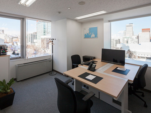 Office: Odori, 9F Keiwa Odori Building 50, Sapporo, 060-0042