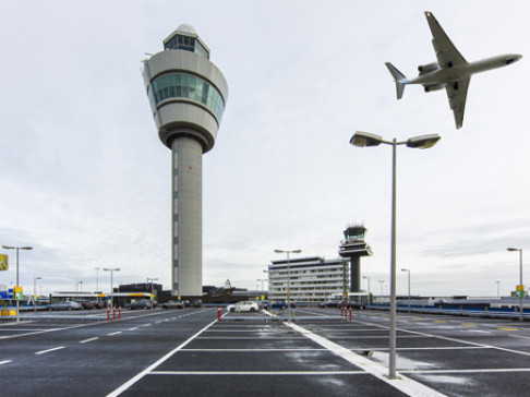 Office: Schiphol Airport Meeting Centre, Havenmeesterweg 27, Schiphol, 1118 CB