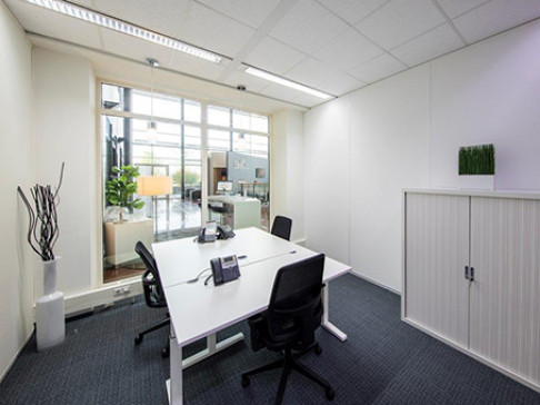 Office: Rijk, Schiphol, 1119