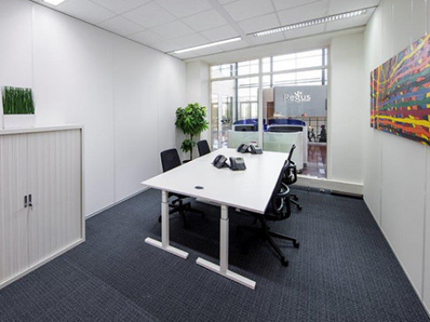 Office: Rijk, Schiphol, 1119