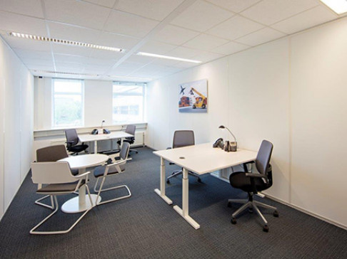 Office: Rijk, Schiphol, 1119