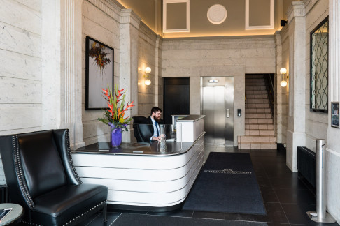 Office: Scottish Provident Building, 7 Donegall Square W, Belfast, BT1 6JH