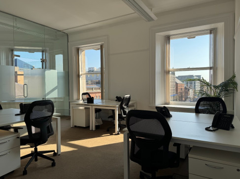 Office: Scottish Provident Building, 7 Donegall Square W, Belfast, BT1 6JH