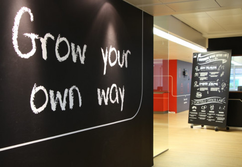 Office: Seestrasse, Z&uuml;rich