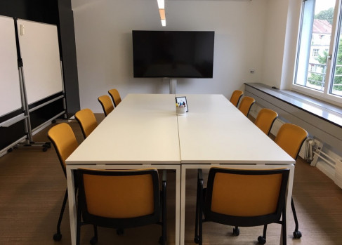 Office: Seestrasse, Z&uuml;rich