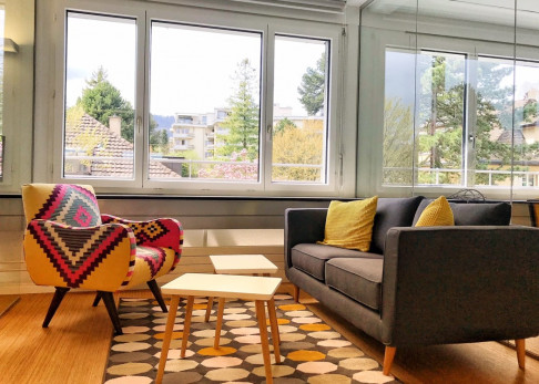 Office: Seestrasse, Z&uuml;rich