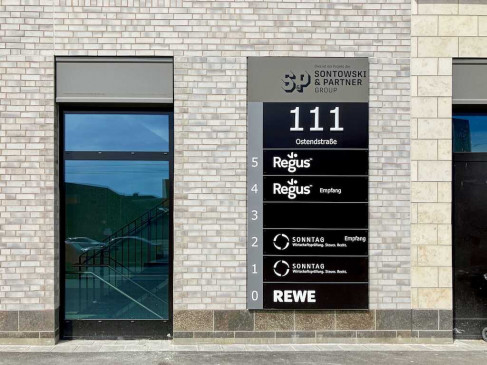 Office: Ostendstrasse 111, Nuremberg, 90482