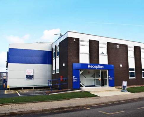 Office: Atlantic Street, Altrincham, WA14 5FA