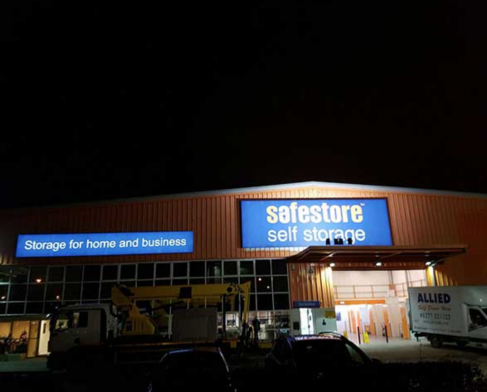 Office: Richmond Road, Chelmsford, CM2 6UA
