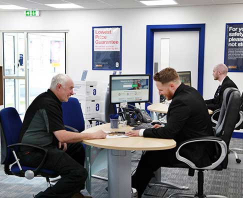 Office: Richmond Road, Chelmsford, CM2 6UA