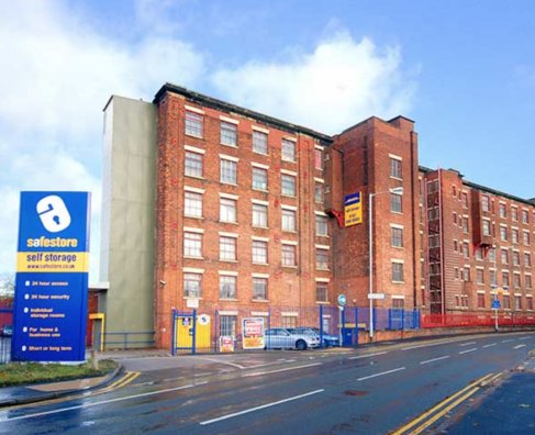 Kingston Business Centre - Stockport Central