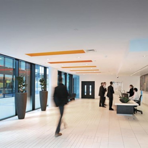 Office: City Centre, Exchange Place 2, Edinburgh, EH3 8BL