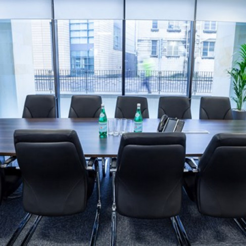 Office: City Centre, Exchange Place 2, Edinburgh, EH3 8BL