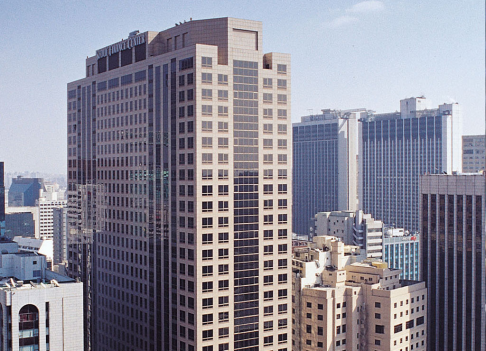 Seoul Finance Center - Seoul (Jung-gu) 