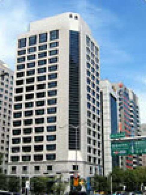 Seoul Gangnam Kyoung Am Building (Seoul, Korea)