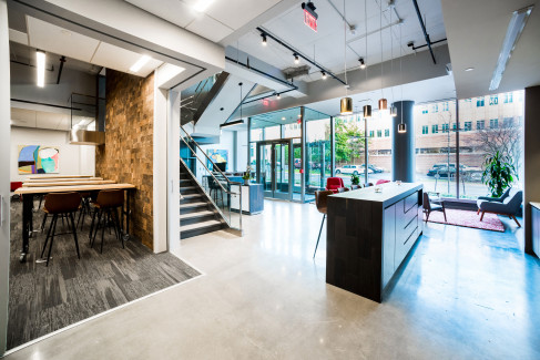 Office: HALL Park, Dallas Pkwy, Frisco, 75034