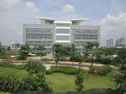 Serpong, Scientia Business Park