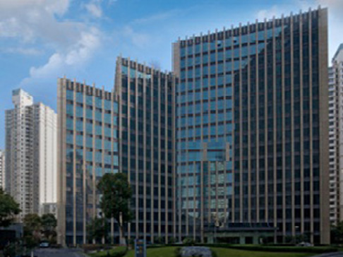Shanghai, CCIG International Plaza Lv17