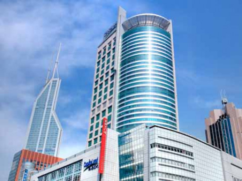 Shanghai Raffles City
