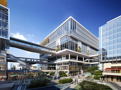 Office: The Hub, 5F,East Side, THE HUB Tower 3, Shanghai, 201100