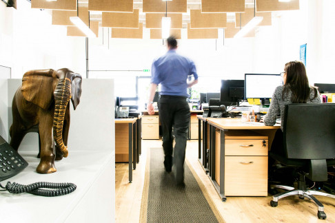Office: Shepherds Bush Road, 227 Shepherds Bush Road, London, W6 7AS